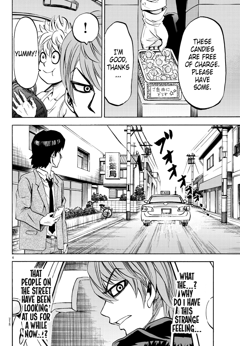 Rokudou no Onna-tachi Chapter 90 6